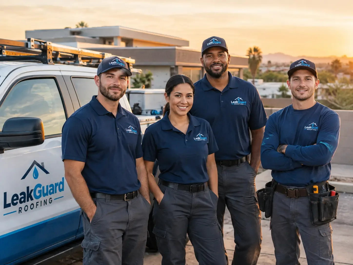 Flat Roof Leak Repair company in Herriman, UT